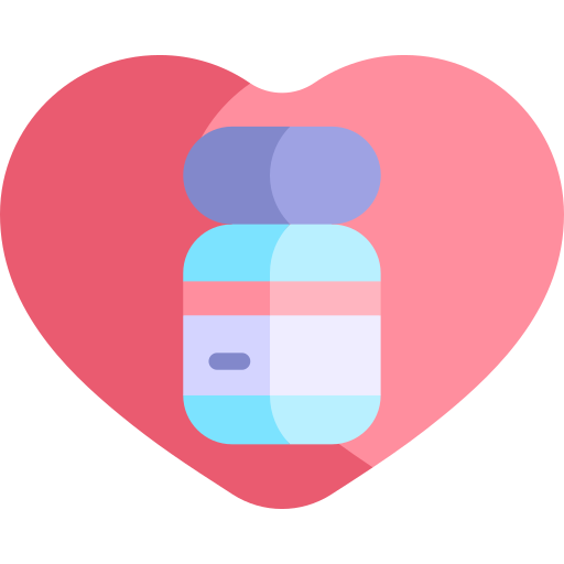 Vaccine Kawaii Flat icon