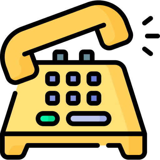 Telephone free icon Telephone free icon