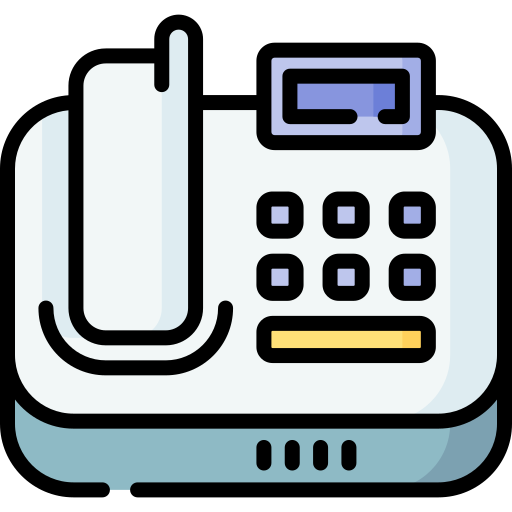 Landline - Free communications icons