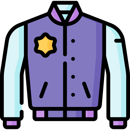 jaqueta grátis ícone jaqueta grátis ícone