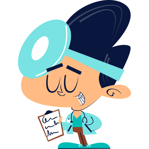 Surgeon free sticker Surgeon free sticker
