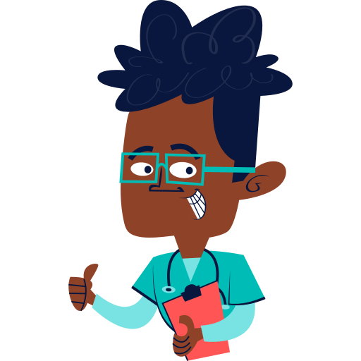 médico grátis figurinha médico grátis figurinha