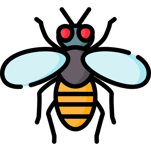 abeja icono gratis