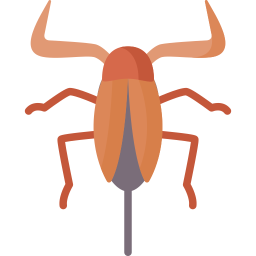scorpion d'eau Icône gratuit