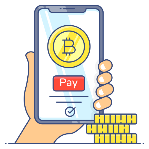 bitcoin icono gratis