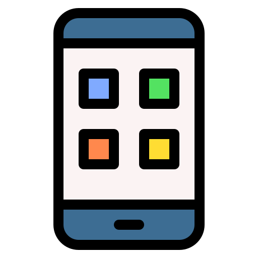 App - Free Electronics Icons