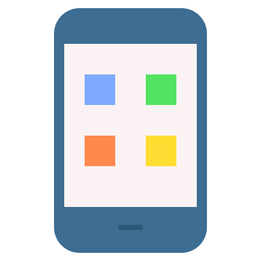 App Generic Flat icon