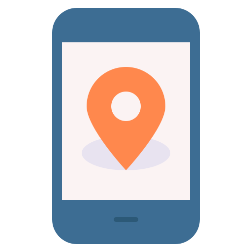 Location Generic Flat icon