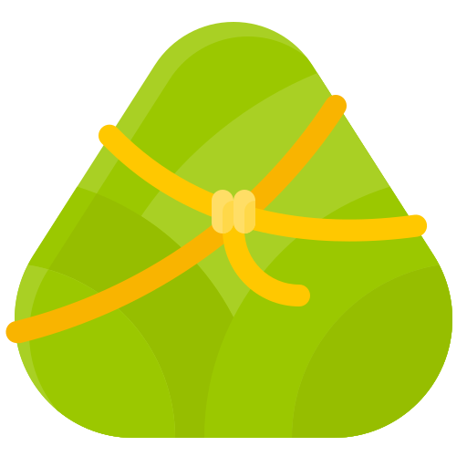 zongzi icono gratis