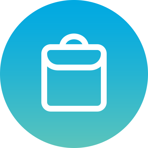 tasche kostenlos Icon