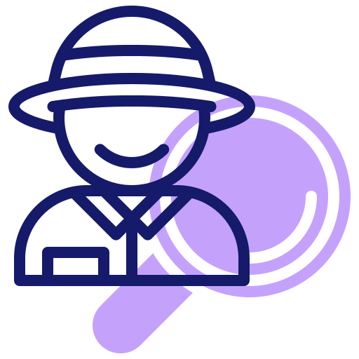 Archaeologist free icon