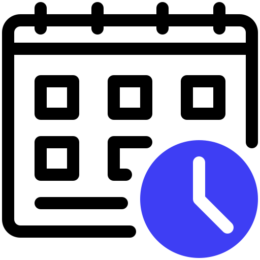 calendario icono gratis