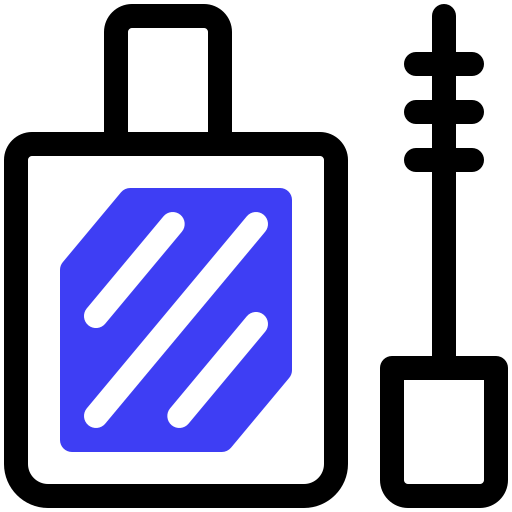 cosmético icono gratis