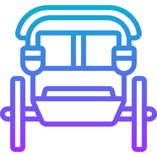 Carriage free icon Carriage free icon