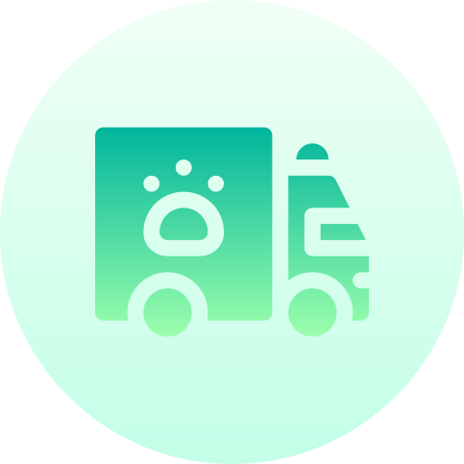 camioneta icono gratis