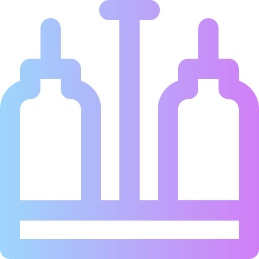 vinagrera icono gratis