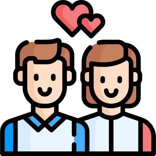 Couple - free icon