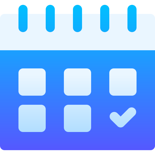 calendrier Icône gratuit calendrier Icône gratuit