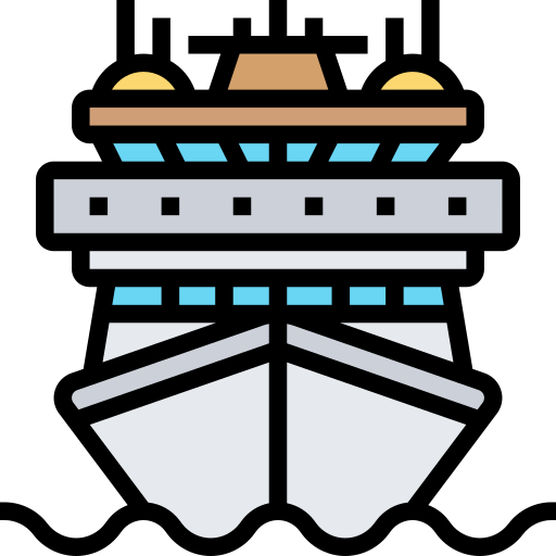 navio grátis ícone