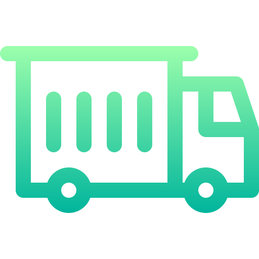 Cargo truck free icon Cargo truck free icon