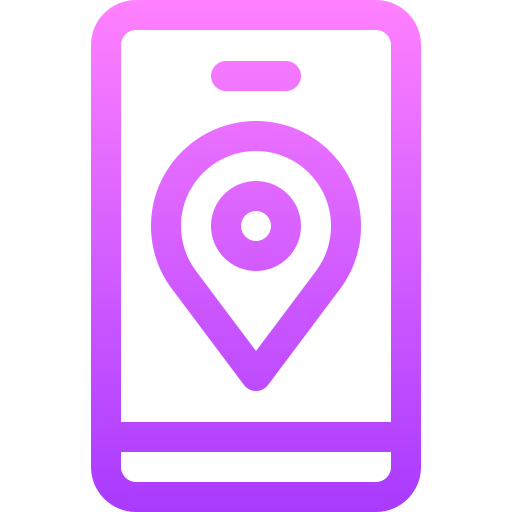 emplacement Icône gratuit