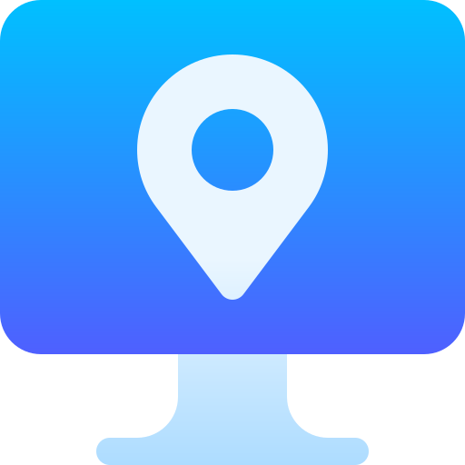 Maps Basic Gradient Gradient Icon