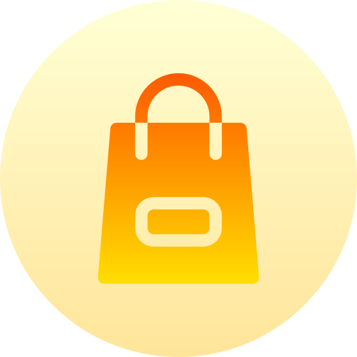 bolsa de la compra icono gratis