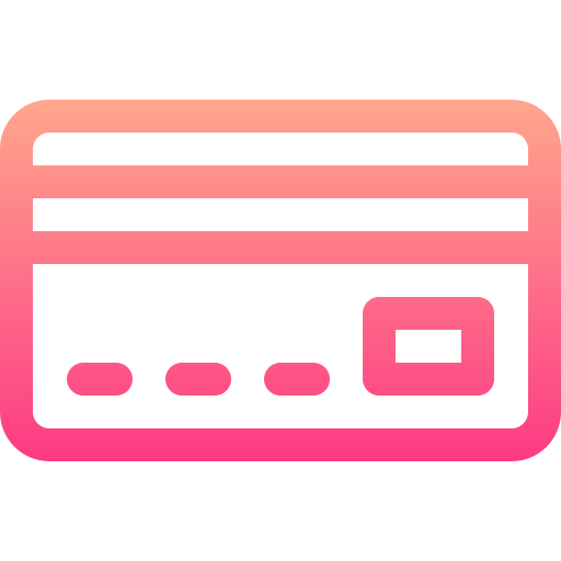 Credit card free icon Credit card free icon