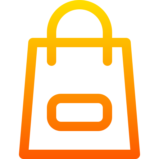 Shopping bag free icon Shopping bag free icon