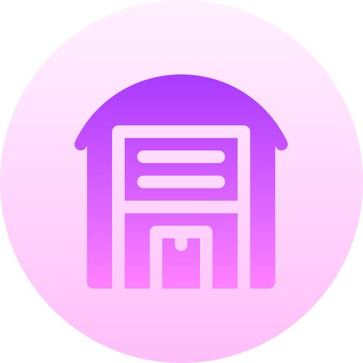 Warehouse free icon Warehouse free icon
