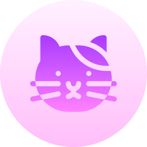 gato icono gratis