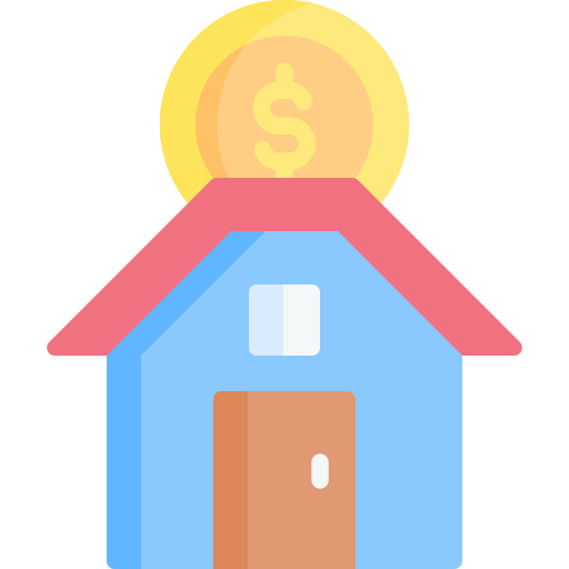 imobiliária grátis ícone