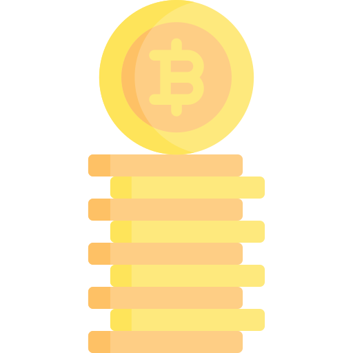 bitcoin icono gratis