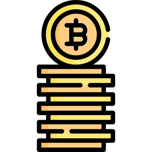 bitcoin icono gratis