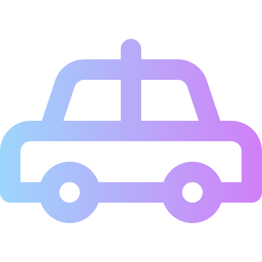 택시 무료 아이콘