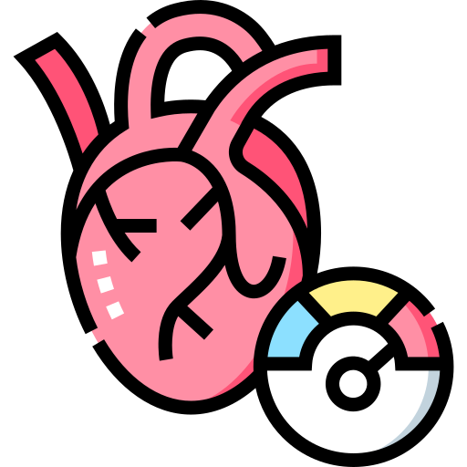 Hypertension free icon Hypertension free icon