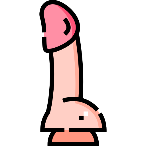 Dildo free icon Dildo free icon