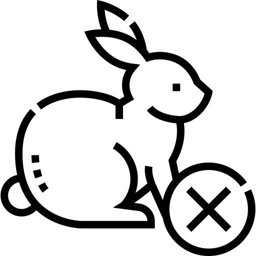 grausamkeitsfrei kostenlos Icon grausamkeitsfrei kostenlos Icon
