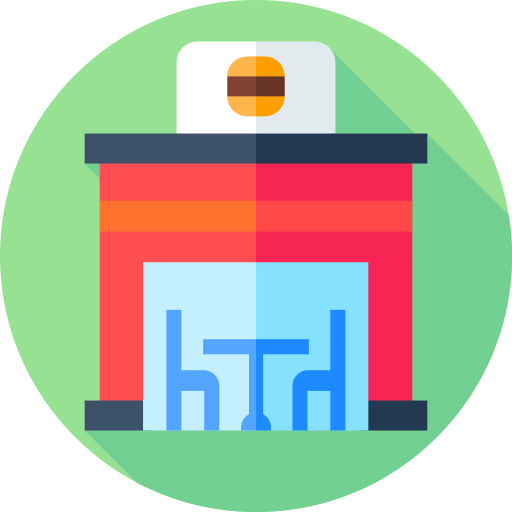 hamburguesa icono gratis