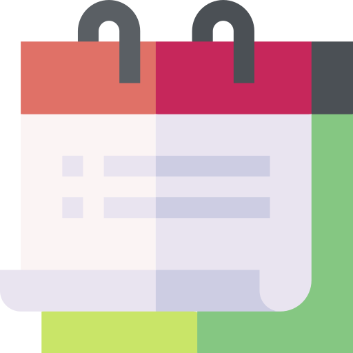 calendario icono gratis