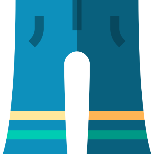 vaqueros icono gratis