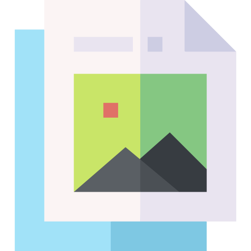 galería icono gratis