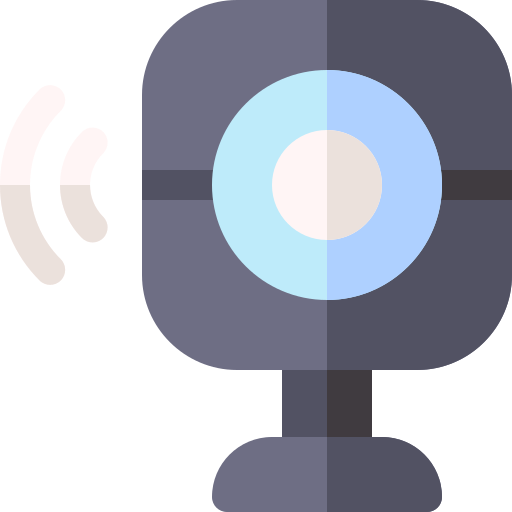 Webcam free icon Webcam free icon
