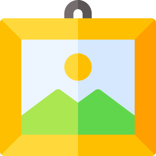 Картина бесплатно иконка