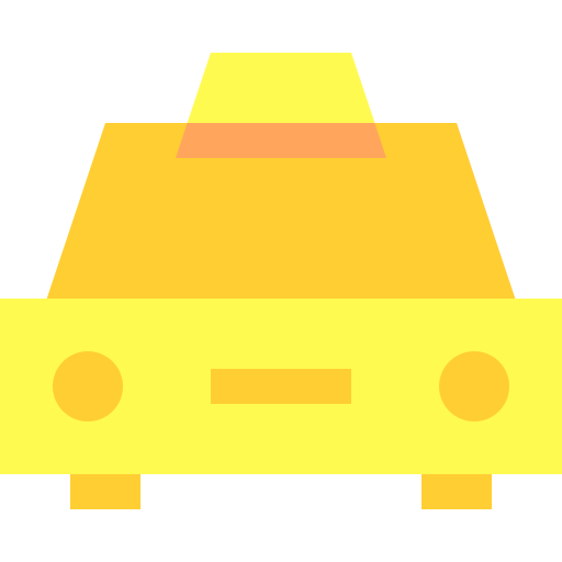 taxi Icône gratuit taxi Icône gratuit