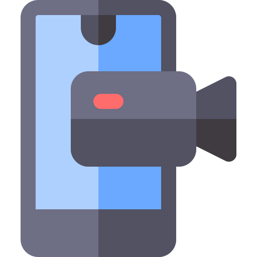 Videocall free icon Videocall free icon