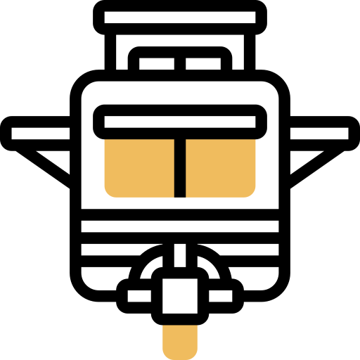 Caravan free icon Caravan free icon