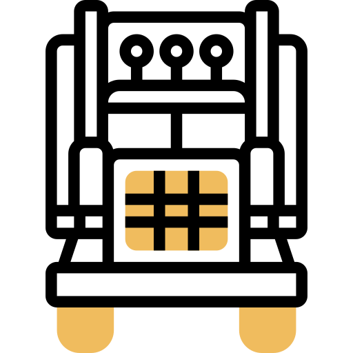 Truck free icon Truck free icon