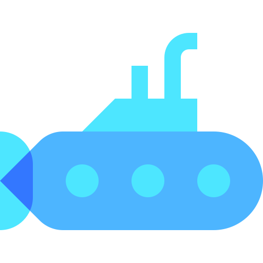 submarino icono gratis