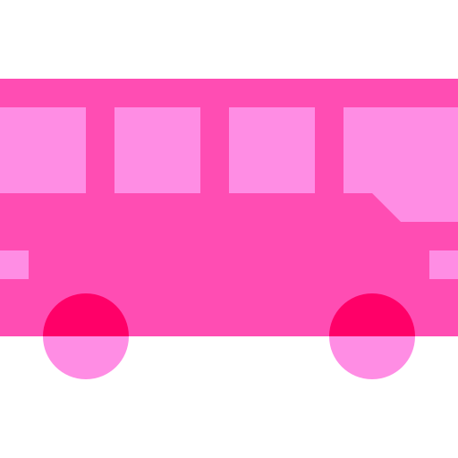 autobús icono gratis